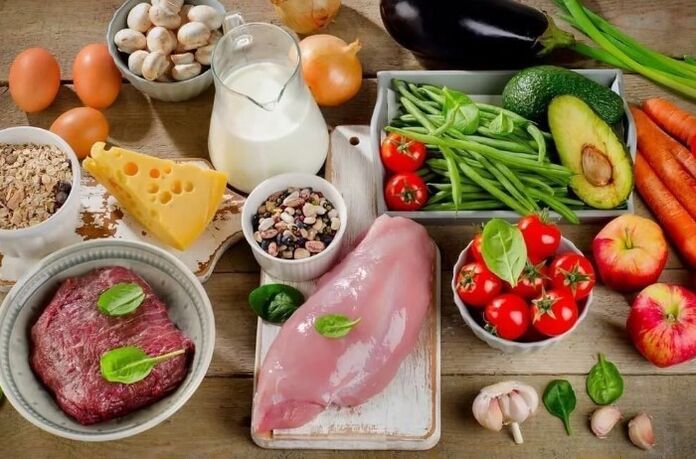 Follow the right diet