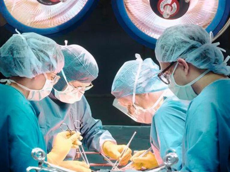 Surgical intervention