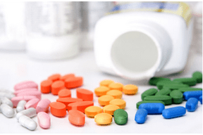 Using dietary supplements to treat pelvic varicose veins