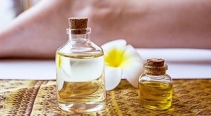Essential oils for varicose veins