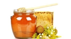 Honey for varicose veins
