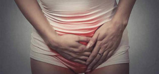 Lower abdominal pain in women with small pelvic varicose veins