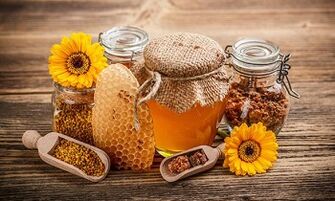 Apitherapy for leg varicose veins