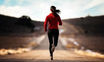 Physical activity to treat varicose veins