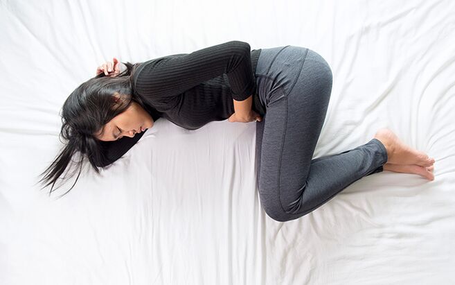 Female pelvic varicose veins