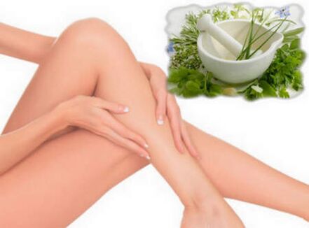 How to prepare dressings for varicose veins